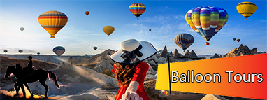 Cappadocia Balloon Tours Goreme Reservation